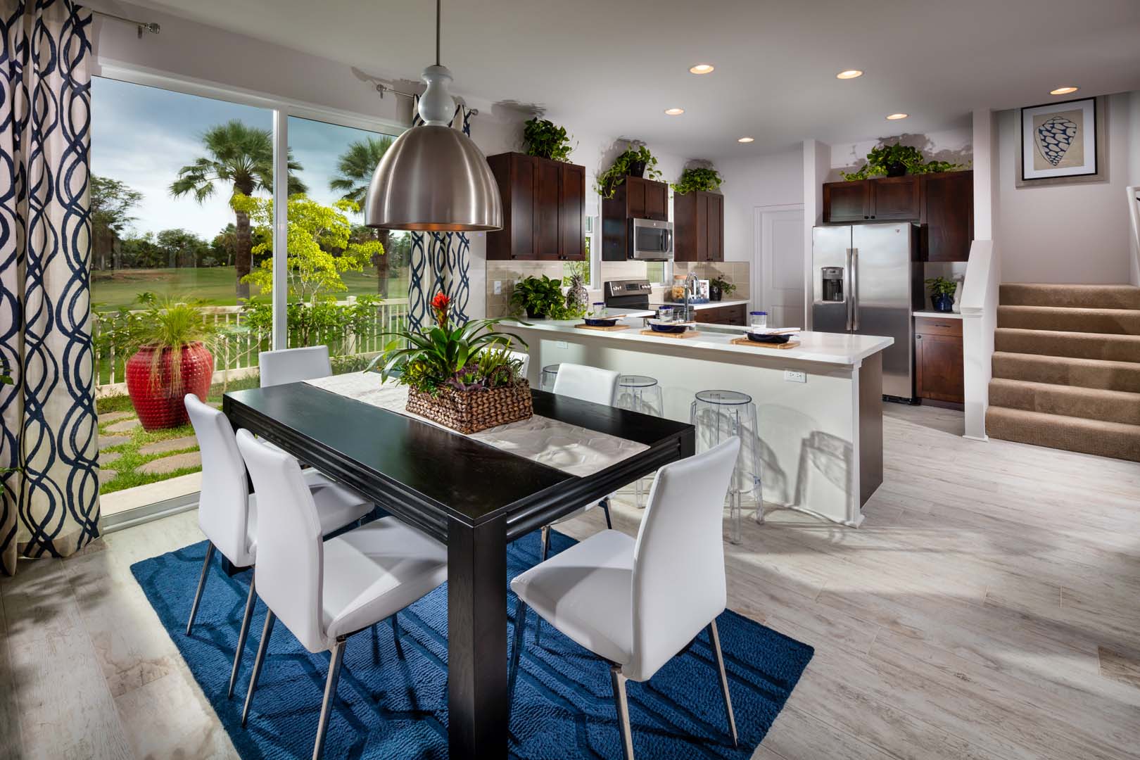 Coral Ridge Plan 3 - Kitchen