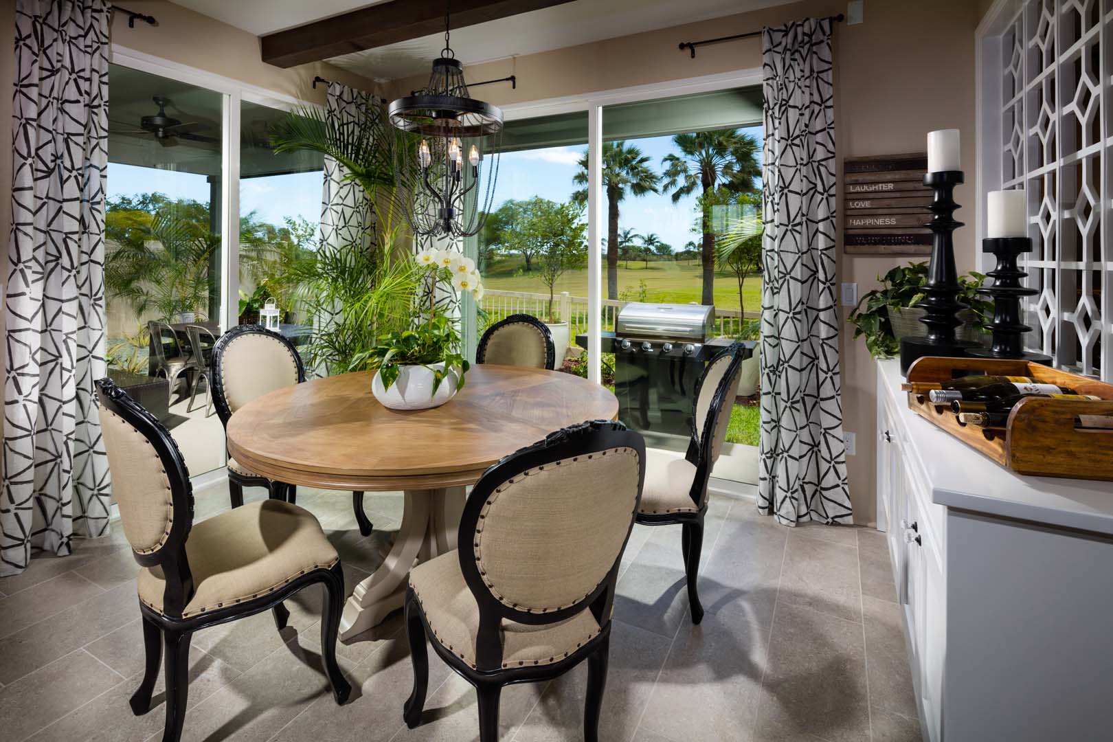 Coral Ridge Plan 2 - Dining Room