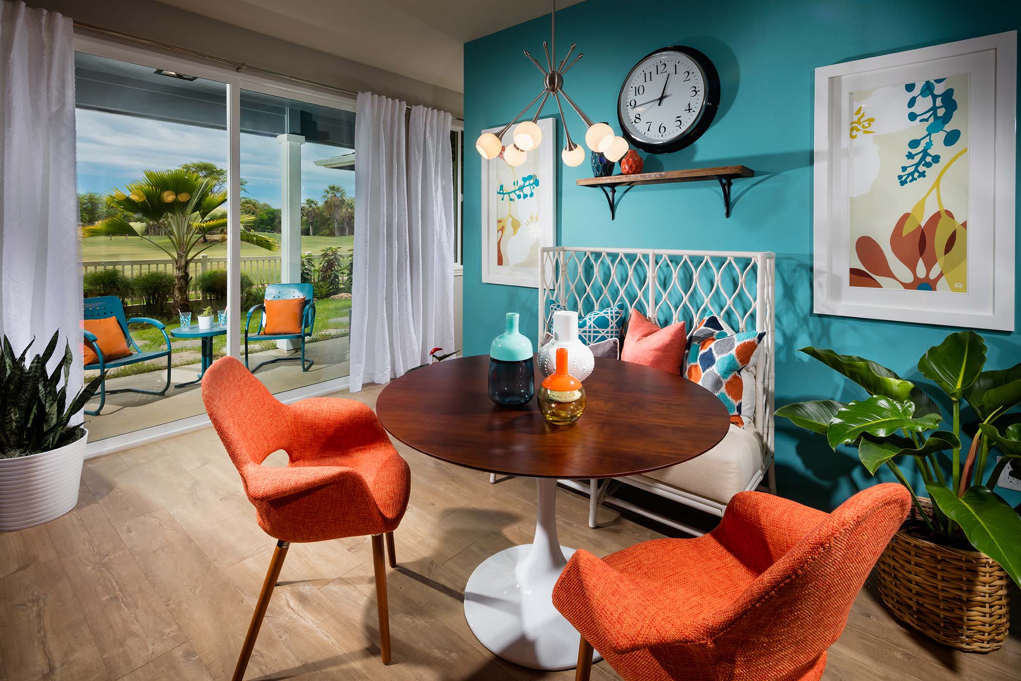 Coral Ridge Plan 1 - Nook